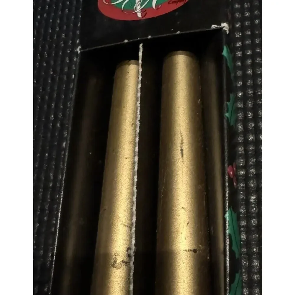 Holiday Candles you will